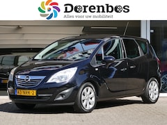 Opel Meriva - 1.4 Turbo Cosmo | all-season-banden | cruise control | trekhaak