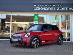 MINI John Cooper Works - 2.0 Classic | Uniek | Panoramadak | HK-Audio