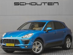 Porsche Macan - 2.0 Stuur & Stoelverw Leder 14-Wegs Stoel