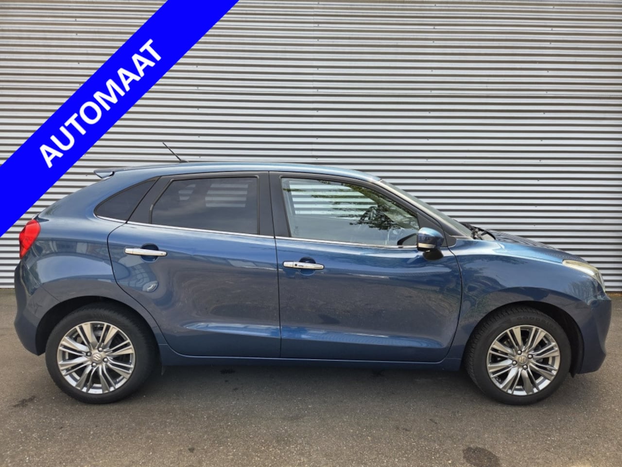 Suzuki Baleno - 1.2 High Executive 1.2 High Executive - AutoWereld.nl