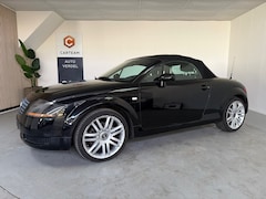 Audi TT Roadster - 1.8 5V Turbo Airco, Leder, LMV Dak defect