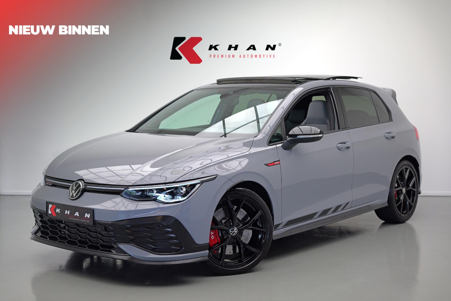 Volkswagen Golf - 2.0 TSI GTI Clubsport |Pano|Nurburg.|AKRA|Memory|HUD|H&K| - AutoWereld.nl