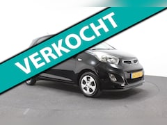 Kia Picanto - 1.2 CVVT Comfort Pack | Airco | Goed onderhouden | NAP | Elektrische ramen (4x)