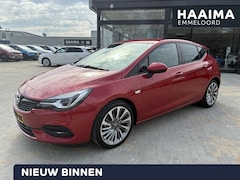 Opel Astra - 1.2 T 130Pk Launch Elegance 5-Deurs ECC | Navi | Leder | Full Options | 16.729 KM