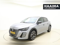 Peugeot 208 - Hybrid 145 e-DCS6 GT | Panorama Dak | Navigatie | Climate & Cruise Control | Parkeer Camer