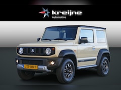 Suzuki Jimny - 1.5 Stijl | 4x4 | Navi | 4 persoons | Camera | Cruise Control | Rijklaarprijs