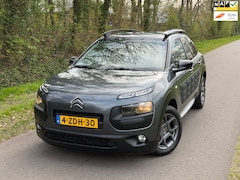 Citroën C4 Cactus - 1.2 e-VTi Shine | Automaat + Cruise + Airco Nu € 6.975,