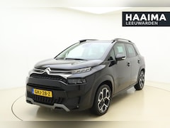 Citroën C3 Aircross - 1.2 PureTech Shine Pack Business 130 PK | Automaat | Lederen bekleding | Stoelverwarming |