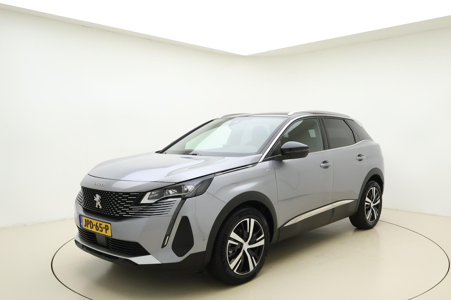 Peugeot 3008 - 1.2T 130pk GT | Achteruitrijcamera | Parkeersensoren V+A | Cruise & Climate control | Navi - AutoWereld.nl