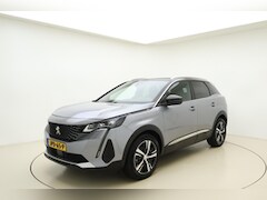 Peugeot 3008 - 1.2T 130pk GT | Achteruitrijcamera | Parkeersensoren V+A | Cruise & Climate control | Navi