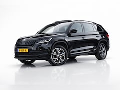 Skoda Kodiaq - 1.5 TSI Sportline | TREKHAAK | ADAPT. CRUISE | NAP | CANTON | PANORAMADAK | DEALER ONDERHO