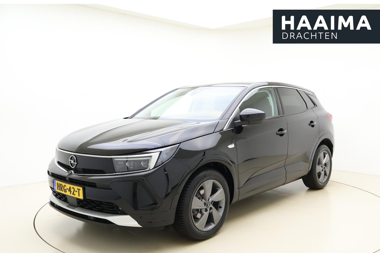 Opel Grandland - 1.2 Turbo 130pk GS | Achteruitrijcamera | Climate control | Cruise control | LED verlichti - AutoWereld.nl