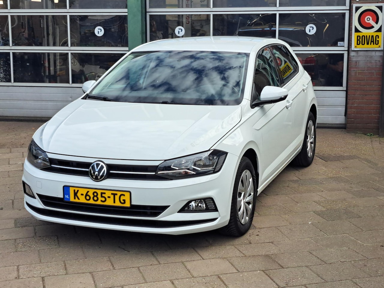 Volkswagen Polo - 1.0 TSI Comfortline 1.0 TSI Comfortline - AutoWereld.nl