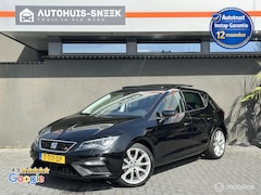 SEAT Leon - 1.4 TSI FR | Pano | CarPlay | 12 mnd garantie
