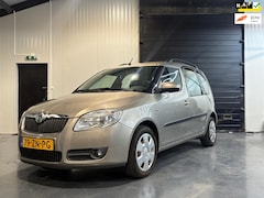 Skoda Roomster - 1.4-16V Navigator-Cruise-Clima-NWE DISTRIBUTIESET, beurt en APK