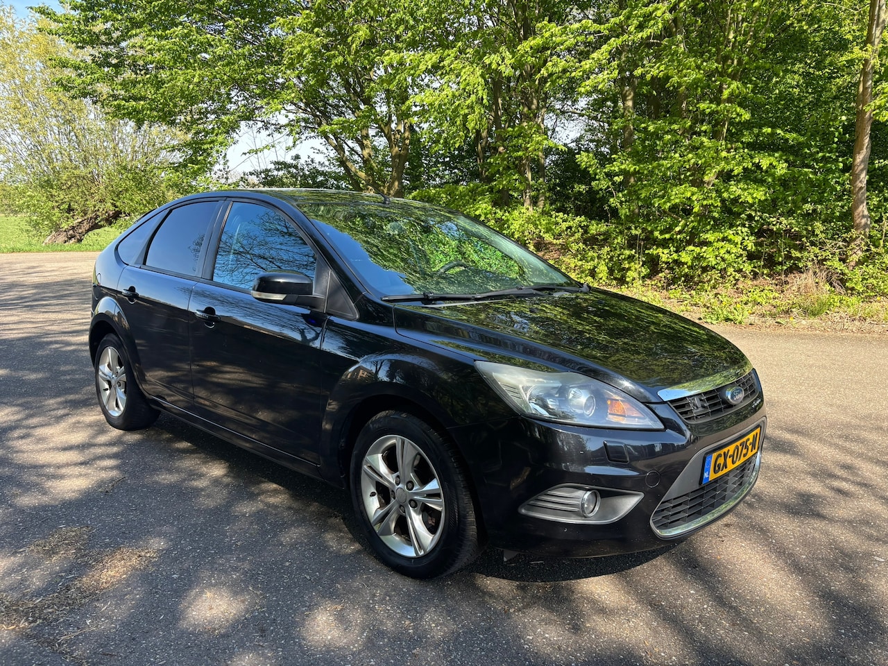 Ford Focus - 1.8 Trend Flexi Fuel | APK 10-2026 - AutoWereld.nl