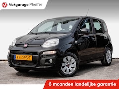 Fiat Panda - 0.9 TwinAir Aut. Lounge Airco/ Elek. ramen/ CV op afstand/ Isofix/ Bluetooth