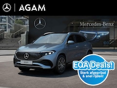 Mercedes-Benz EQA - 250+ Business Solution AMG 71 kWh