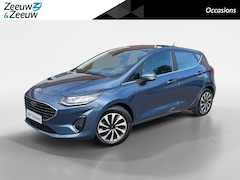 Ford Fiesta - 1.0 EcoBoost Hybrid Titanium 125PK | Winter Pack | Keyless Entry | Apple CarPlay / Android