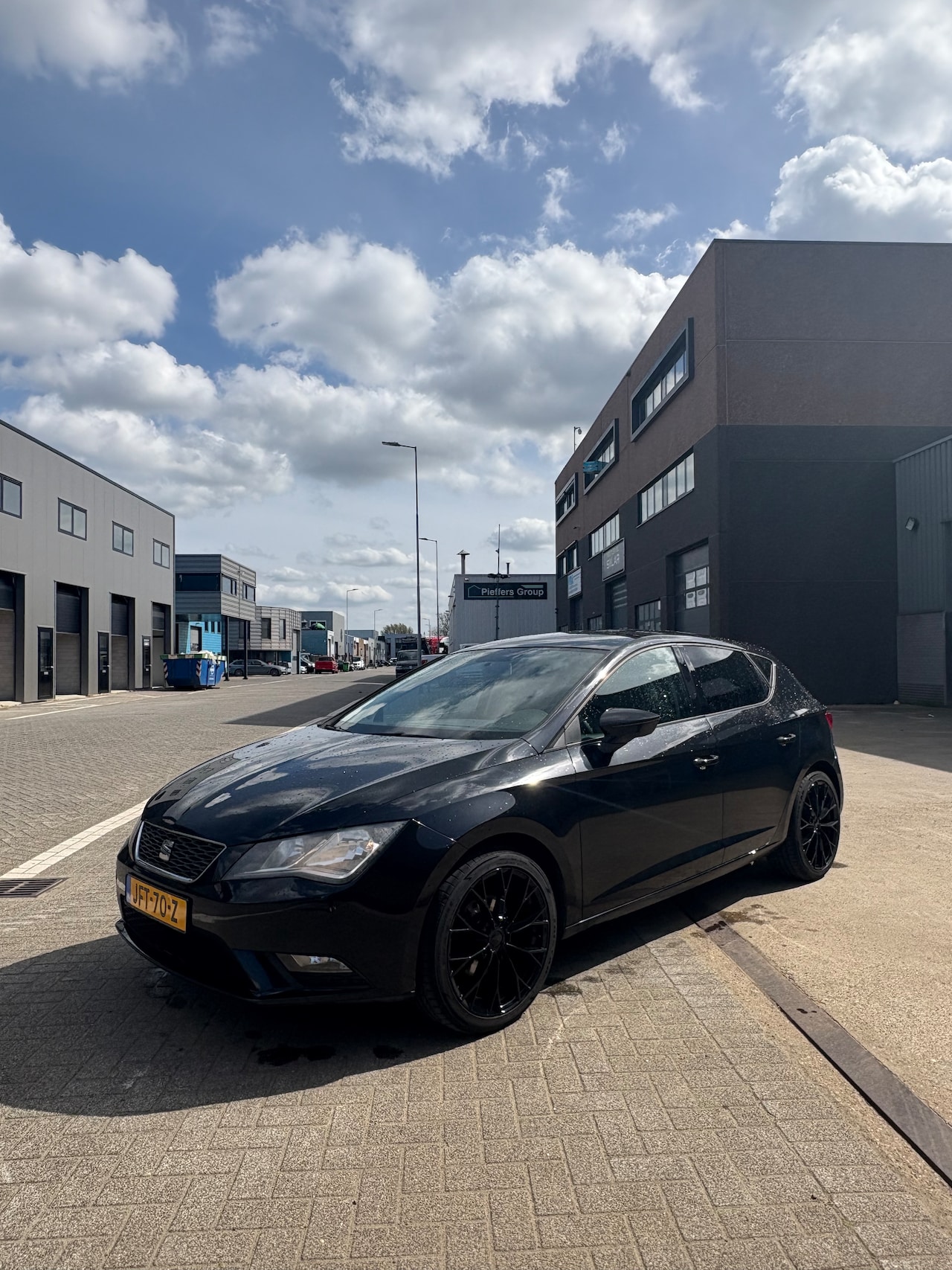 SEAT Leon - 1.2 TSI Reference - AutoWereld.nl