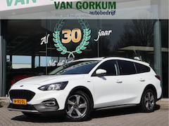 Ford Focus Wagon - 1.0 EcoBoost Active Business Deurvanger/ Stoel-stuurverwarming Handgeschakeld