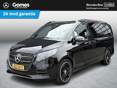 Mercedes-Benz V-klasse - 250d L2 Avantgarde Incl. BPM en Excl. BTW| AMG PAKKET | BURMESTER | DISTRONIC +