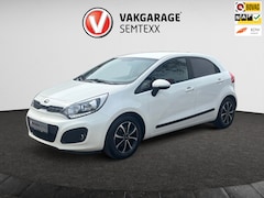 Kia Rio - 1.2 CVVT Super Pack | Org. NL | Clima | All-Season | Cruise | Trekhaak | Keyless Entry | K