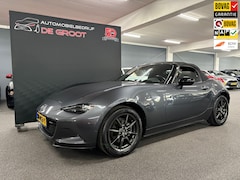 Mazda MX-5 - 1.5 SkyActiv-G 131 GT-M/ NL auto/ Cabrio/ 131PK/ Parkeersensoren achter