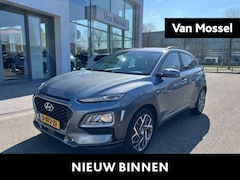 Hyundai Kona - 1.6 GDI HEV Premium 105 PK