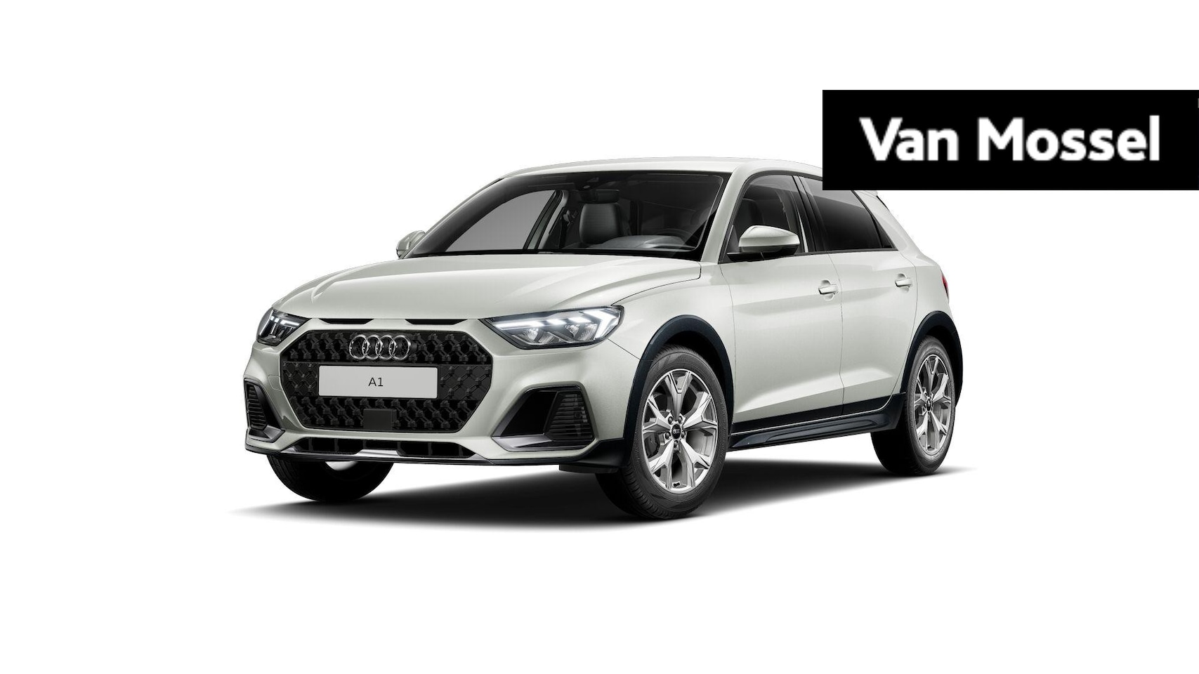 Audi A1 allstreet - 35 TFSI Advanced edition l Adaptive cruise control l Climate control l Stoelverwarming l N - AutoWereld.nl