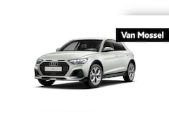Audi A1 allstreet - 35 TFSI Advanced edition l Adaptive cruise control l Climate control l Stoelverwarming l N