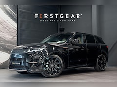 Land Rover Range Rover Sport - 3.0 D300 Dynamic SE *GRIJS KENTEKEN / Meridian / Surround-View / Memory / Luchtvering / Ad