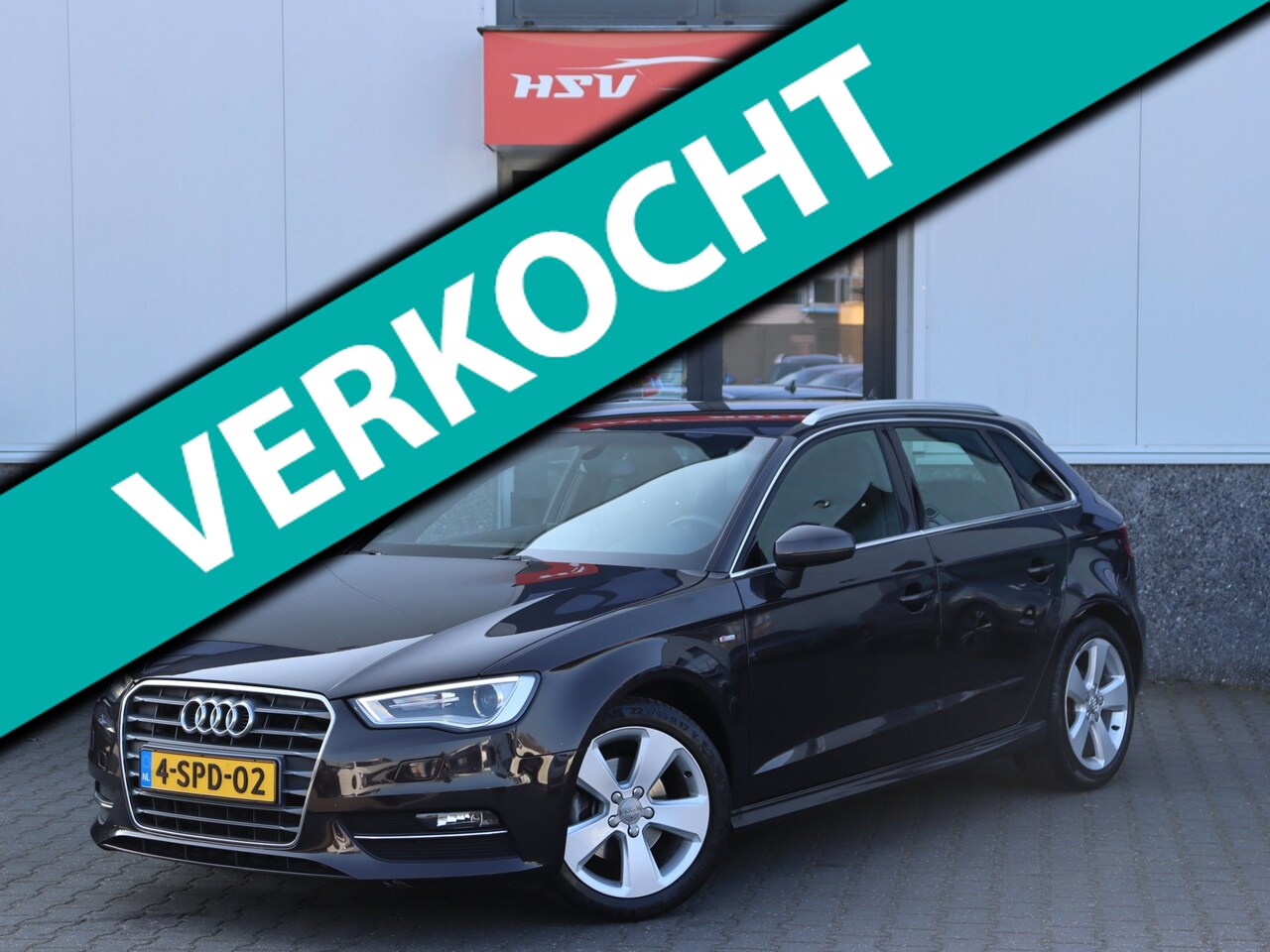 Audi A3 Sportback - 1.6 TDI ultra Edition navi LM 4-deurs - AutoWereld.nl