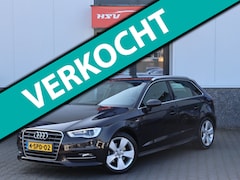Audi A3 Sportback - 1.6 TDI ultra Edition navi LM 4-deurs