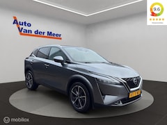 Nissan Qashqai - 1.3 MHEV Xtronic Tekna plus