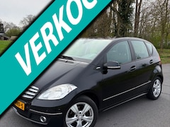 Mercedes-Benz A-klasse - 150 Avantgarde. Nap