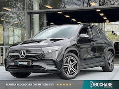 Mercedes-Benz EQA - 250 AMG Line 67 kWh 190PK | SOH 94, 6% | Navigatie | Stoelverwarming | Achteruitrijcamera