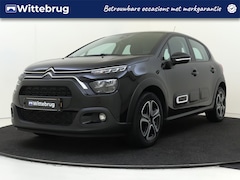 Citroën C3 - 1.2 PureTech Plus | Navigatie | Parkeerhulp | Airco | Cruise |