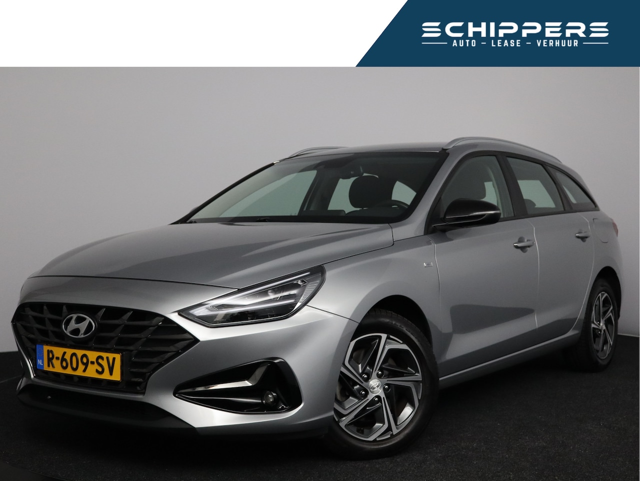 Hyundai i30 Wagon - 1.0 T-GDi MHEV Comfort Smart | Navigatie | Cruise Control - AutoWereld.nl