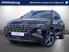 Hyundai Tucson - 1.6 T-GDI PHEV Premium 4WD TREKHAAK | LEDER | FULL LED | KEYLESS | ZEER COMPLETE AUTO P4