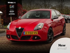 Alfa Romeo Giulietta - 1.7 TBi QV | Rosso Comp. | Prodrive 19inch | Raggazon | Schaalstoelen
