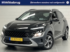 Hyundai Kona - 1.6 GDI HEV Fashion TREKHAAK | NAVIGATIE | PARKEERCAMERA