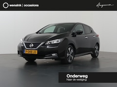 Nissan LEAF - Tekna 40 kWh | SOH 94, 7% | Navigatie | Bose | Leder | Cruise Control Adaptief | 360° Came