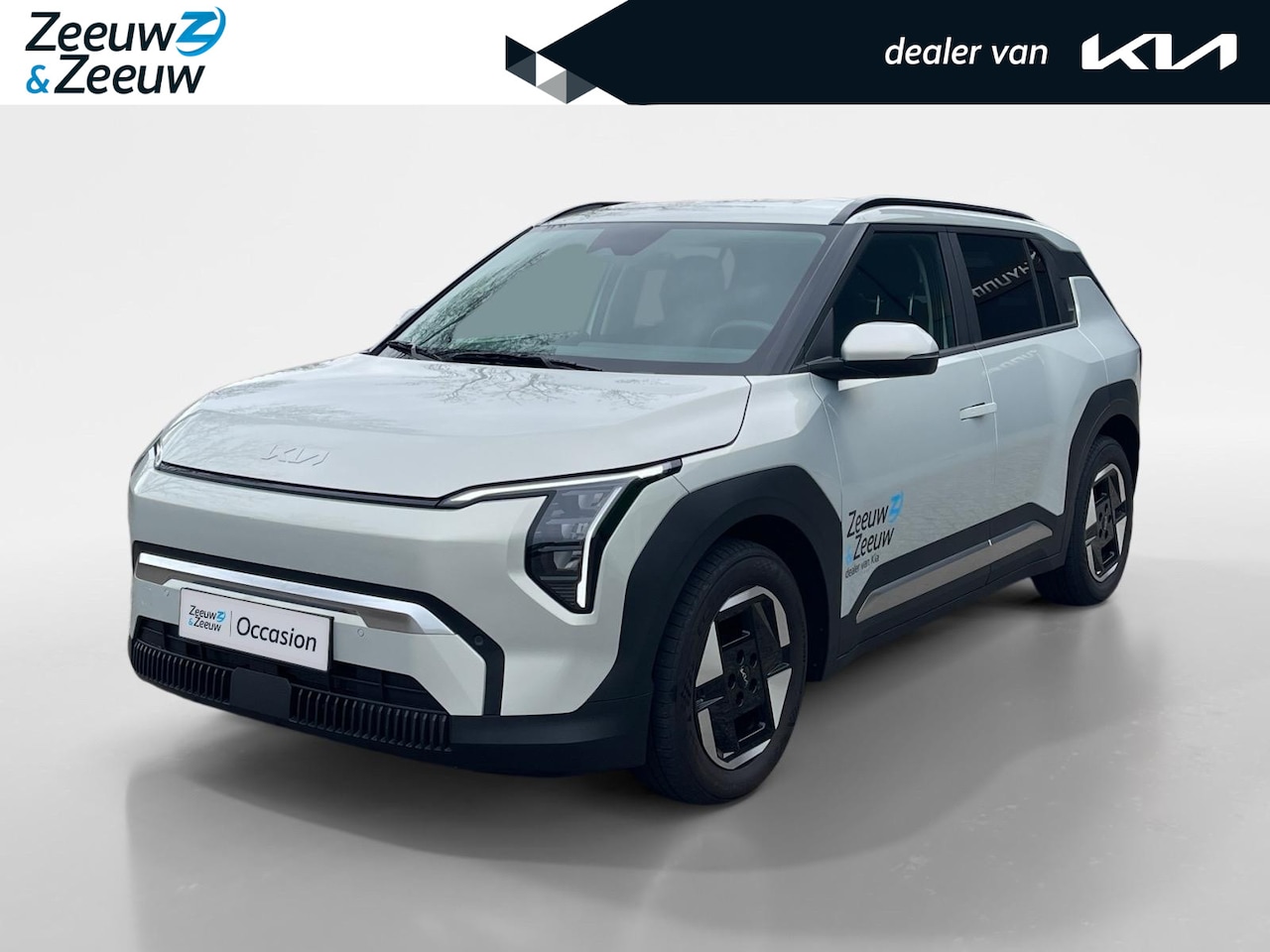 Kia EV3 - Plus 81.4 kWh | Long Range | Stoelverwarming | Stuurverwarming | Privacy Glass | Apple Car - AutoWereld.nl