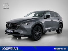 Mazda CX-5 - 2.0 e-SkyActiv-G M Hybrid 165 Homura | BOSE | Elec. Klep | 360 Camera |