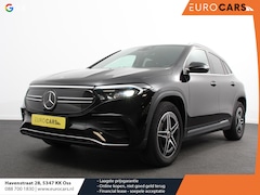 Mercedes-Benz EQA - 250+ AMG Line Climate control Adaptieve cruise control Navigatie Keyless Camera Parkeersen