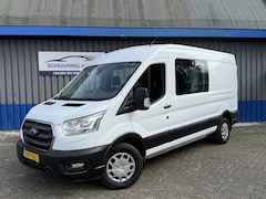 Ford Transit - 330 2.0 TDCI L3H2 Dubbele Cabine