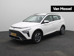 Hyundai Bayon - 1.0 T-GDI Comfort | Trekhaak | Achteruitrijcamera | Airco | Cruise control | Draadloze tel