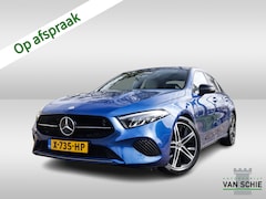 Mercedes-Benz A-klasse - 180 Luxury Line 1e-Eig. Keurig-Onderh., BOVAG-Garantie. NL-Auto