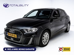 Audi A1 Sportback - 25 TFSI Pro Line S | Stoelverwarming | Climate-control | Navigatie | Stoelverwarming | Dig